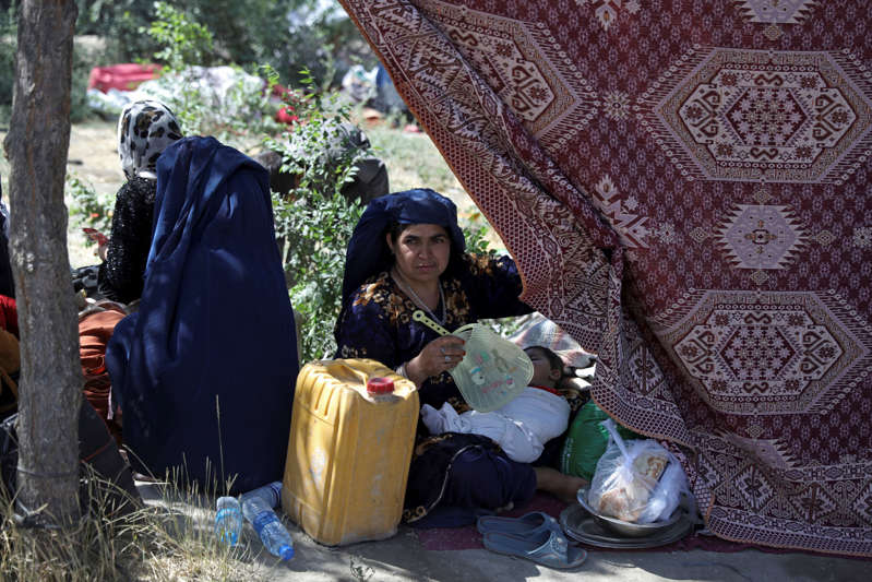 Biden acogerá a miles de refugiados afganos pese a las críticas