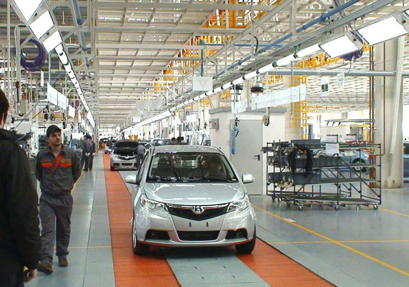 La china Great Wall Motors adquiere una fábrica de Mercedes-Benz en Brasil