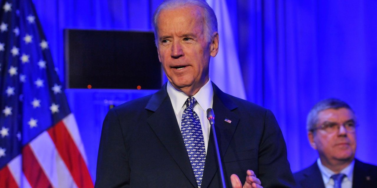 Biden praises US Olympians: ‘You made me so damn proud’