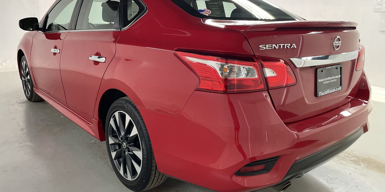 VIDEO: 2019 Nissan Sentra SR