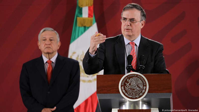 México coquetea con el liderazgo bolivariano en una América latina más dividida que nunca