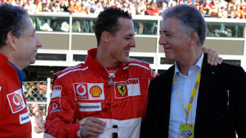 “Schumacher no está muerto”