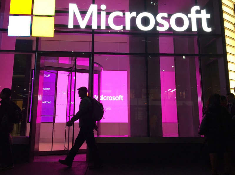 Estados Unidos se ve afectado por enormes ciberataques, advierte Microsoft