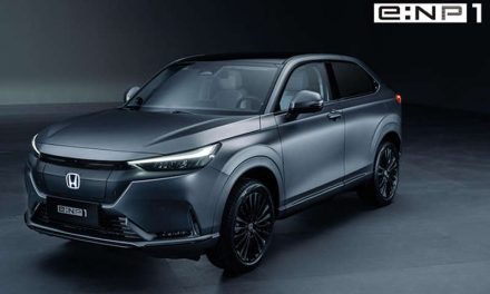 Honda revela su primer SUV eléctrico