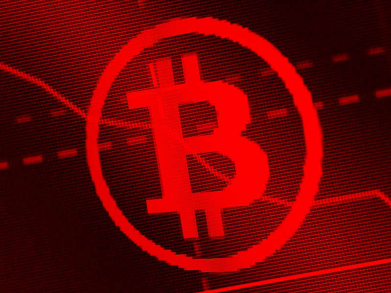 Caía del precio del #Bitcoin hace desaparecer cientos de miles de millones del mercado de las criptomonedas