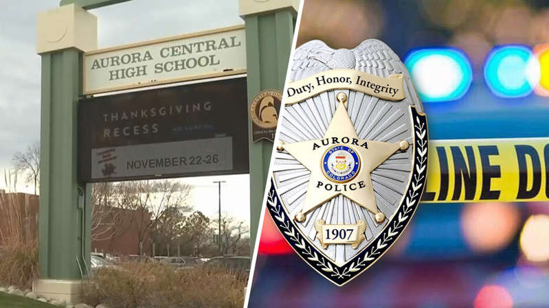 Policía: seis estudiantes de una escuela secundaria fueron hospitalizados tras tiroteo en Aurora