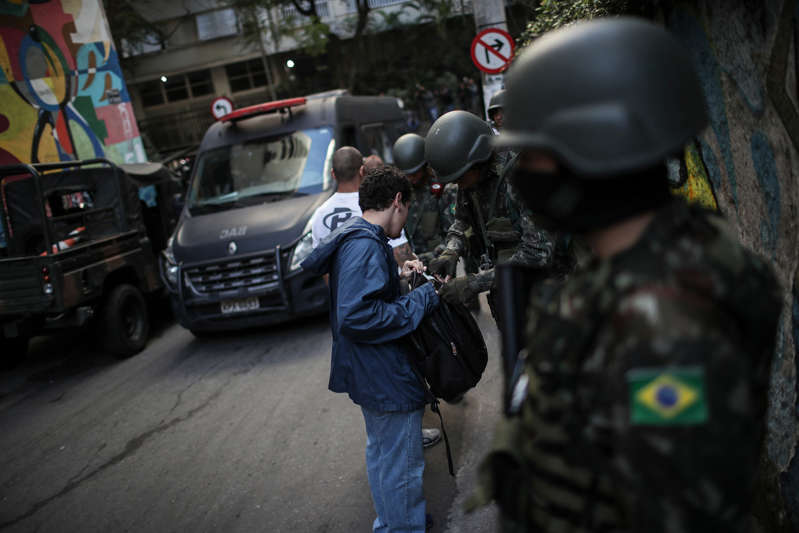 Un estudio apunta a Brasil como el país más rezagado en políticas sobre drogas