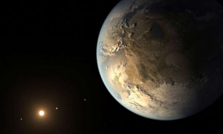 Nuevo estudio revela posible detección del misterioso Planeta Nueve en el Sistema solar