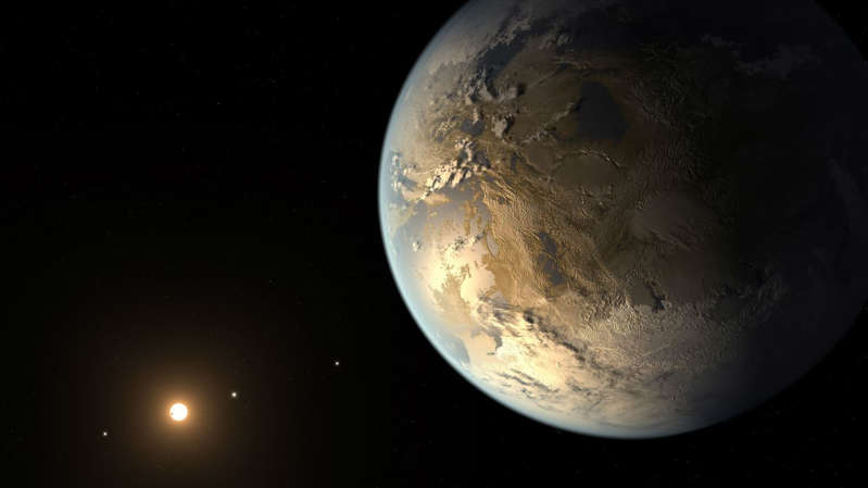Nuevo estudio revela posible detección del misterioso Planeta Nueve en el Sistema solar