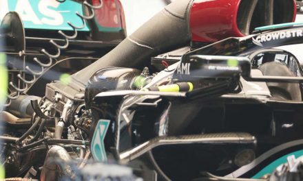 ¿Por qué el nuevo motor de Hamilton fue un salto tan grande?