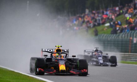 La F1 busca una solución a las carreras con lluvia