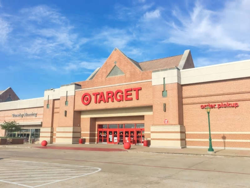 Target cerrará sus tiendas el día de Acción de Gracias de forma definitiva