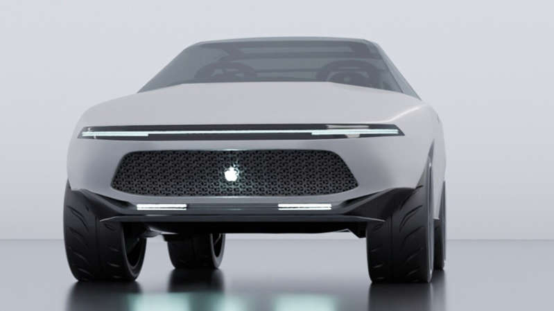 Apple apresura su proyecto de automóvil eléctrico y autónomo