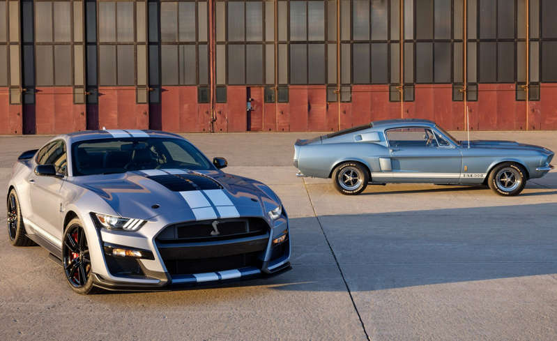 Estrenan exclusivas ediciones especiales del Ford Mustang en Estados Unidos
