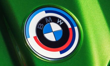 BMW M celebra su 50 aniversario con el regreso del logo original