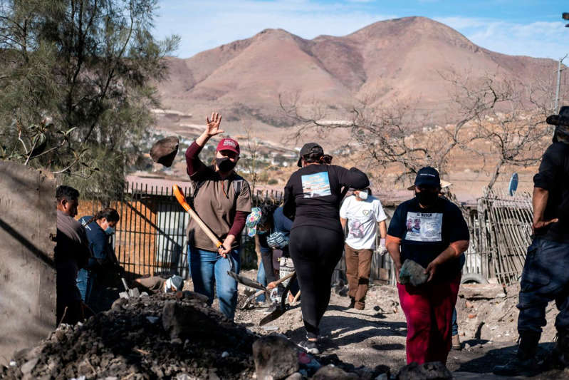 ONU alerta por la impunidad “casi absoluta, estructural” ante las desapariciones en México