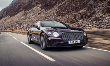 Bentley agrega la edición “Mulliner Blackline” para su linea GT