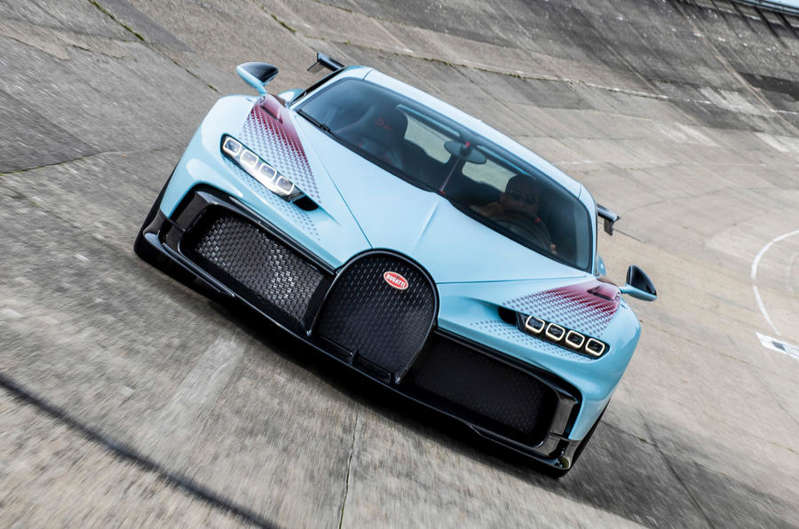 Bugatti lanza una nueva división que ofrecerá niveles de personalización nunca antes vistos