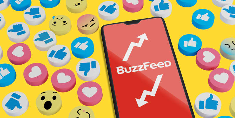 El ascenso y caída de BuzzFeed: la creación de un medio digital viral y entender las noticias