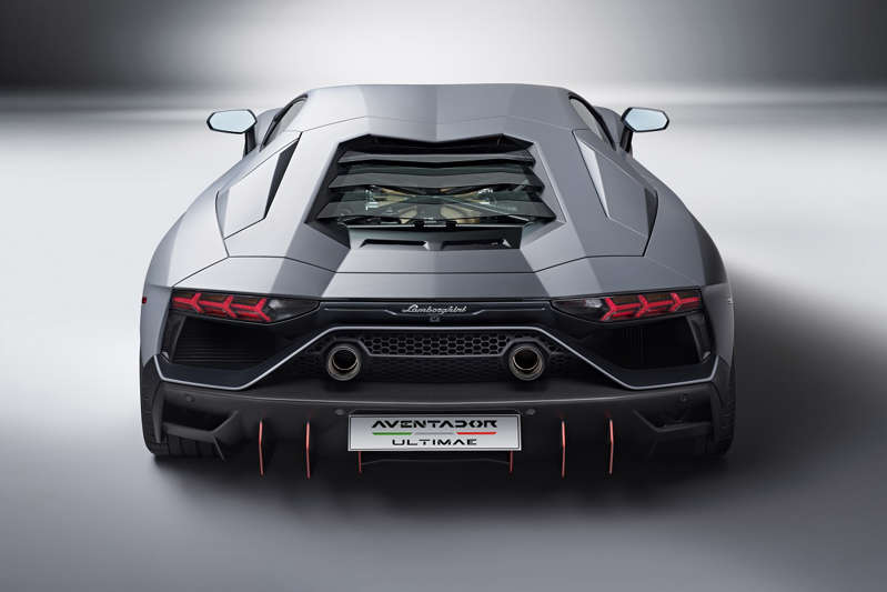 El Lamborghini Countach “El renacido icono”, que nos hace saber que un icono nace, no se hace