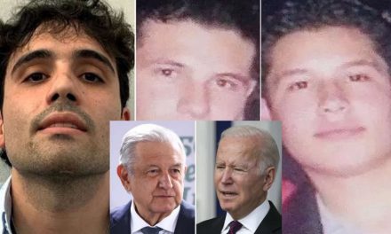 “Son mis Narcos”. Advierte AMLO a Joe Biden sobre recompensa por los hijos del Chapo Guzmán