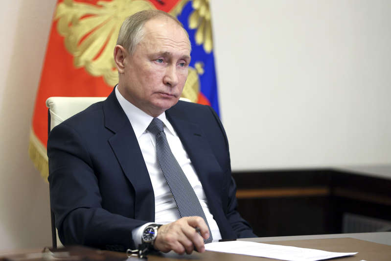 Rusia entrega borrador de pacto de seguridad a Estados Unidos