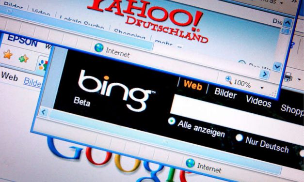 Bing desactiva por 30 días las sugerencias de búsquedas en China