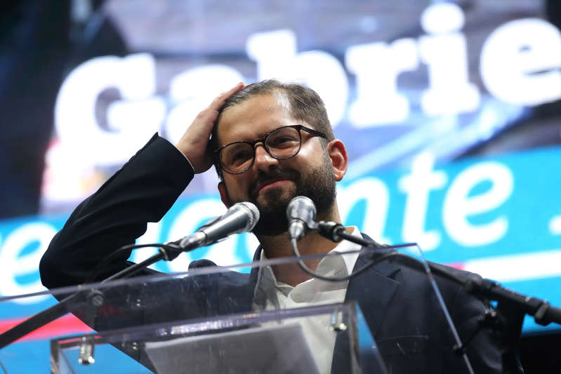 La izquierda latinoamericana celebra el triunfo “democrático” del chileno Boric
