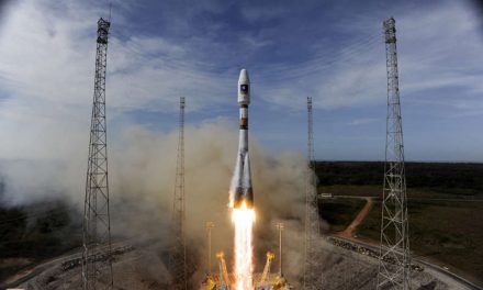 Europa lanza dos nuevos satélites de navegación Galileo