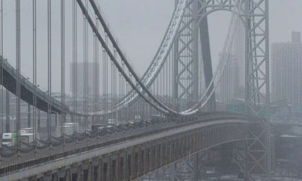 Nueva York y otros 12 estados enfrentarán nieve, viento y lluvia los próximos días