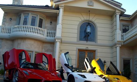 Como lo lee: Lamborghini se adentra en el sector inmobiliario