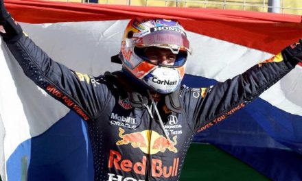 Max Verstappen es campeón del mundo de Fórmula Uno