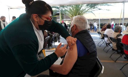 Estados Unidos y Moderna se apiadan de México. Le regalan 2.77 millones de vacunas