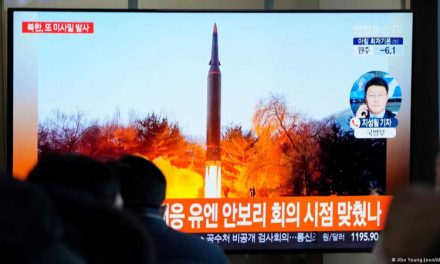 Corea del Norte confirma haber probado con éxito otro misil “hipersónico”