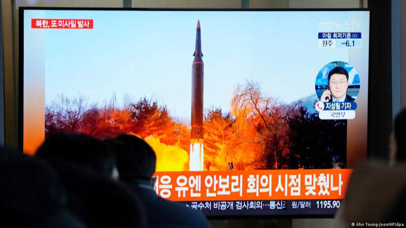 Corea del Norte confirma haber probado con éxito otro misil “hipersónico”