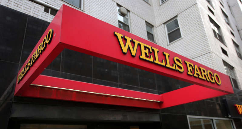 Wells Fargo multiplica por seis su beneficio en 2021, hasta los 21.548 millones de dólares