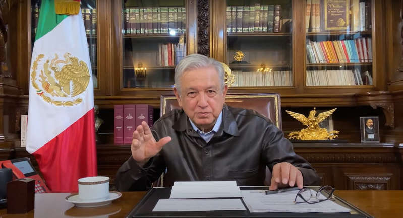 Las 10 mentiras del Pandémicamente Derrotado López Obrador en su mensaje de 15 minutos