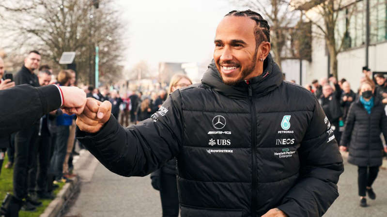 “Hamilton tiene tantas razones para seguir como para retirarse”