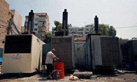 Líbano se queda sin internet en medio de crisis económica
