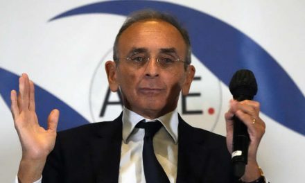 Candidato presidencial francés, culpable de incitar al odio