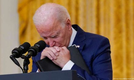 Un año de Biden como presidente de EstadosUnidos.: problemas y desaciertos