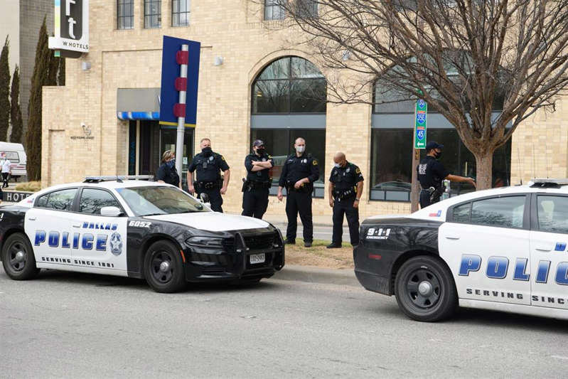 El asaltante de la sinagoga de Texas no se encontraba en la base de datos de terrorismo de Estados Unidos