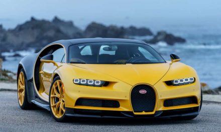 La importancia del Bugatti Chiron en el mercado automotriz