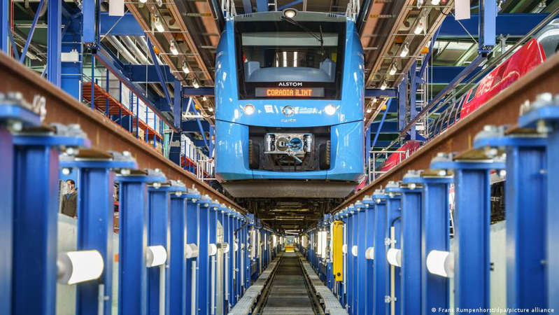 Alstom contratará a 7.500 empleados este año en todo el mundo