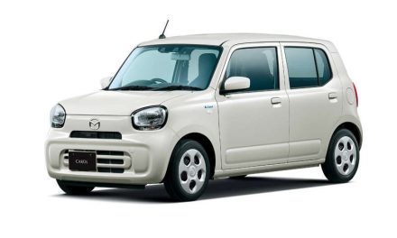 Mazda Carol. Un clon del Suzuki Alto llega a Japón