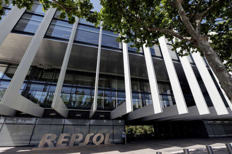 Repsol compra activos de gas en Estados Unidos por 196 millones de euros
