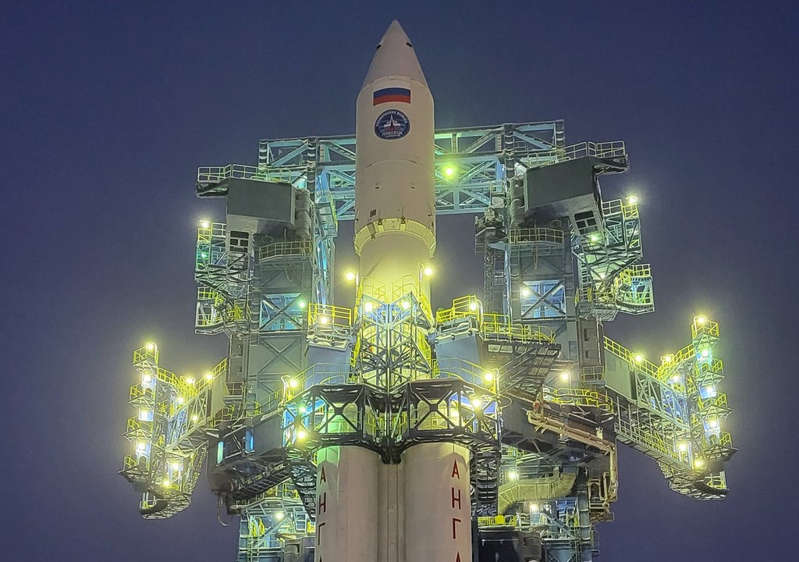 Una nave espacial Rusa fuera de control se precipita a la Tierra tras un grave fallo