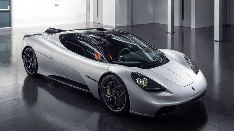 Gordon Murray asegura que fabricará el mejor super deportivo GT del mundo. Costará 3.5 Millones de Dólares