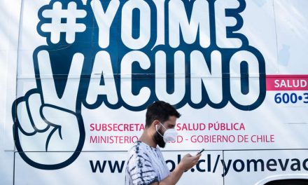 Chile registra la cifra más alta de nuevos contagios en los últimos seis meses
