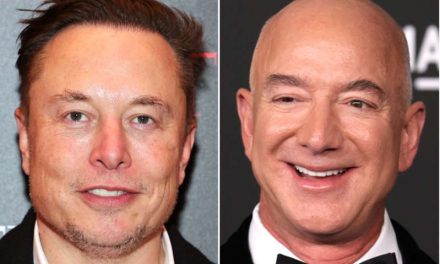Elon Musk y Jeff Bezos pierden miles de millones por fuertes caídas de acciones de tecnología y criptomonedas